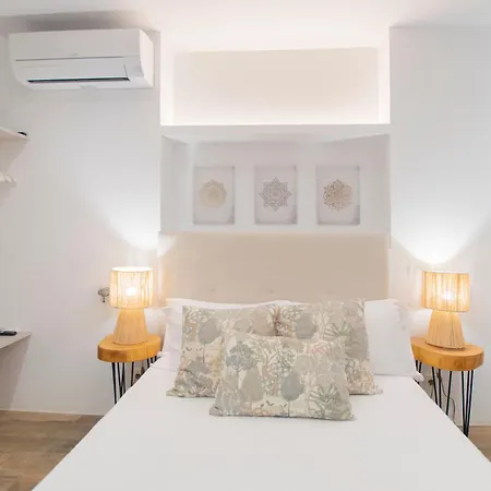 Hostal Perla Blanca Altea-3