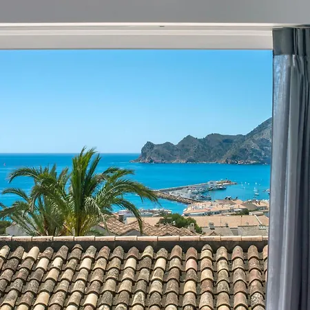 Hostal Perla Blanca Altea-2