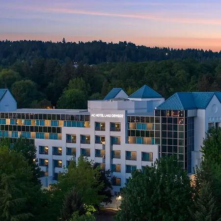 Ac Hotel By Marriott Portland Lake Oswego-3
