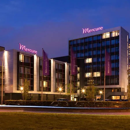 Mercure Hotel Groningen Martiniplaza-2