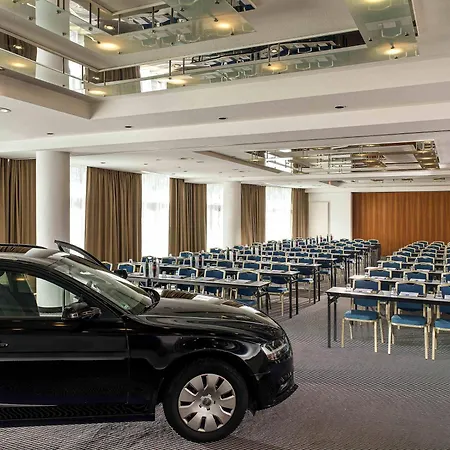 Congress Hotel Weimar By Mercure-3