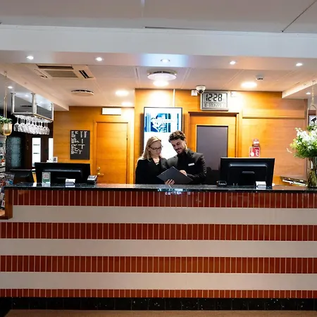 Best Western Kom Hotel Stockholm-3