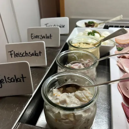 Hotel Kirchspiels Gasthaus-3
