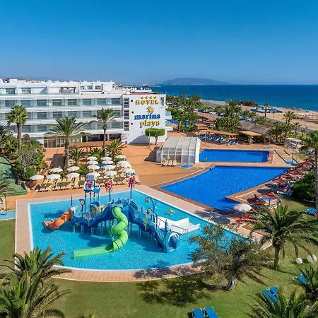 Hotel Servigroup Marina Playa-3
