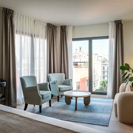 Hotel Barcelona Catedral 4 Sup-3