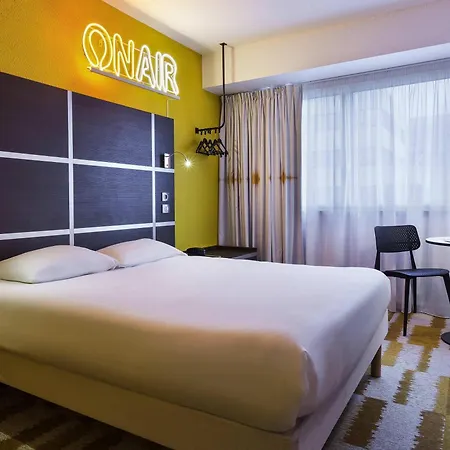ibis Styles Massy Opéra-3