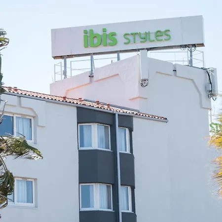 ibis Styles Perpignan Canet En Roussillon-3