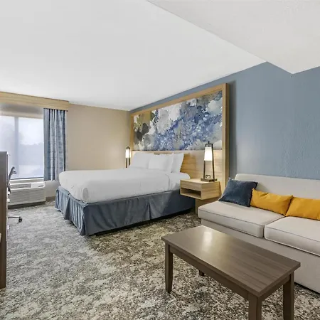 Best Western Plus Sanford Airport/Lake Mary Hotel-2