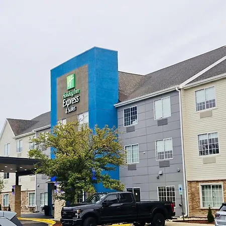 Holiday Inn Express & Suites Chicago - Matteson By Ihg-2