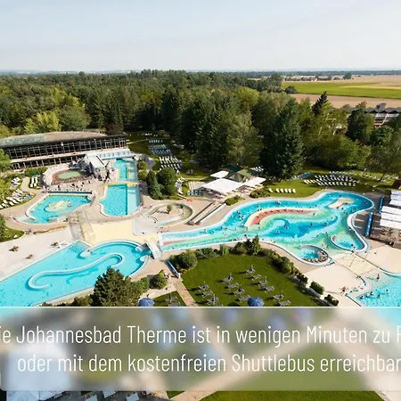 Johannesbad Hotel Königshof-3