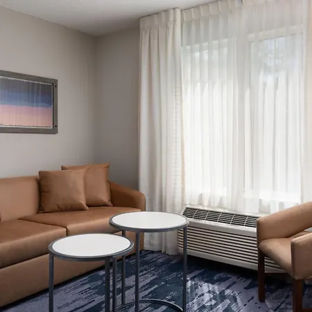 Fairfield Inn Orlando Airport-2