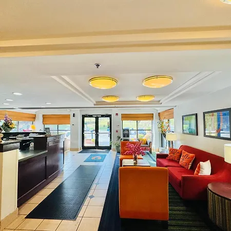 Motel 6-Milford, Ct-3