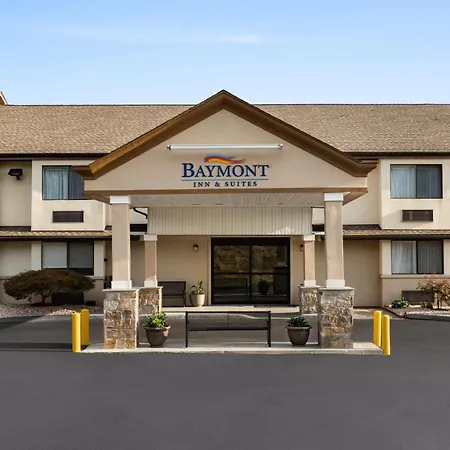 Baymont By Wyndham Branford/New Haven-2