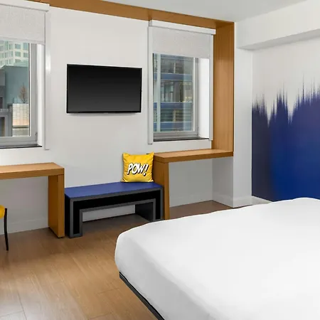 Aloft By Marriott New York Brooklyn-2