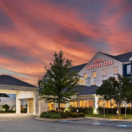 Hilton Garden Inn North Little Rock-2