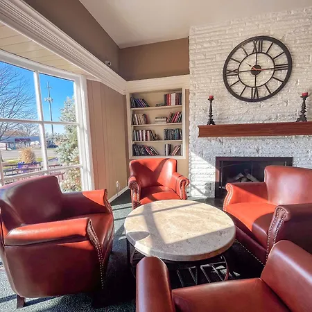 Alpine Inn & Suites Rockford-2