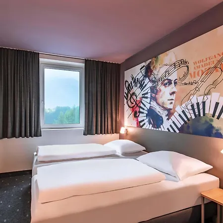 7 Days Premium Hotel Salzburg-Urstein-2