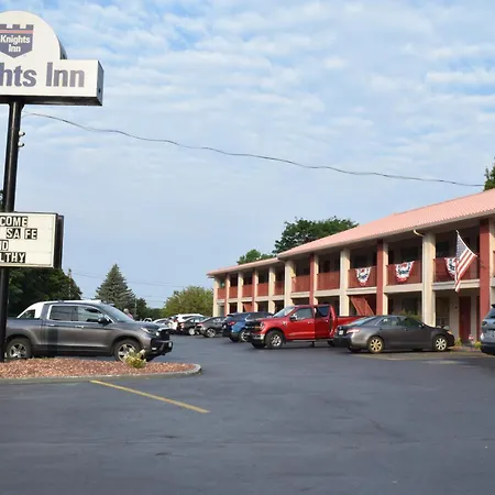 Knights Inn Oswego East-2