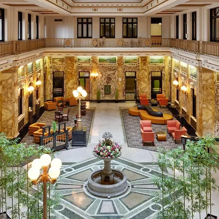 Radisson Lackawanna Station Hotel Scranton-3
