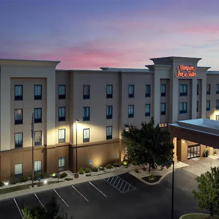 Hampton Inn & Suites Tupelo/Barnes Crossing-3