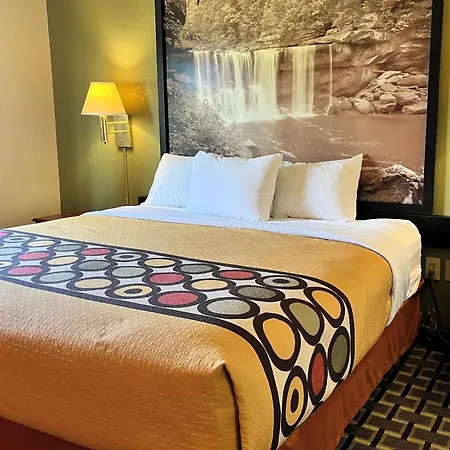 Super 8 By Wyndham Madison In-2