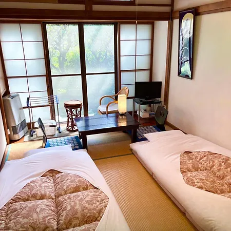 Fuji-Hakone Guest House-3