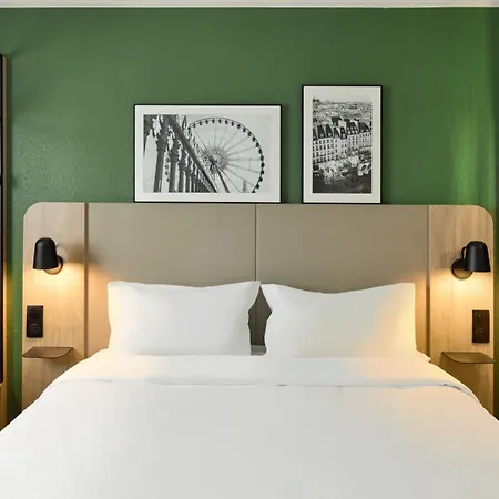 Campanile Prime - Paris Pantin-2