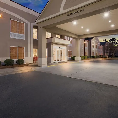 Red Roof Inn & Suites Albany, Ga-2