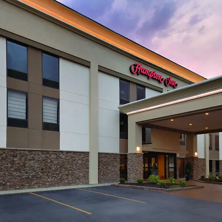 Hampton Inn Cincinnati Kings Island-2