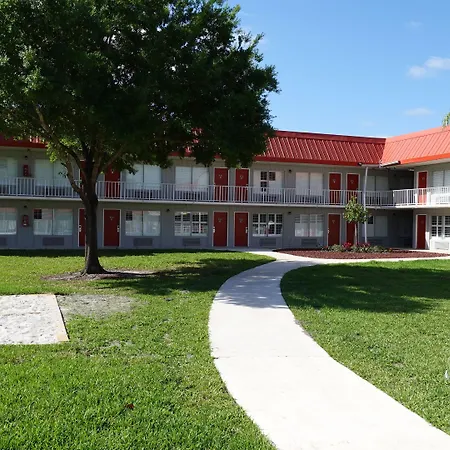 Vero Beach Inn & Suites Vero Beach I-95 (Adults Only)-3