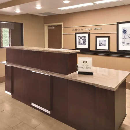 Hampton Inn Cincinnati Kings Island-3
