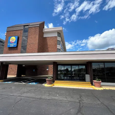 Comfort Inn Springfield-3