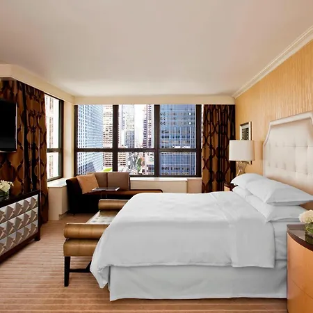 Sheraton New York Times Square Hotel-2
