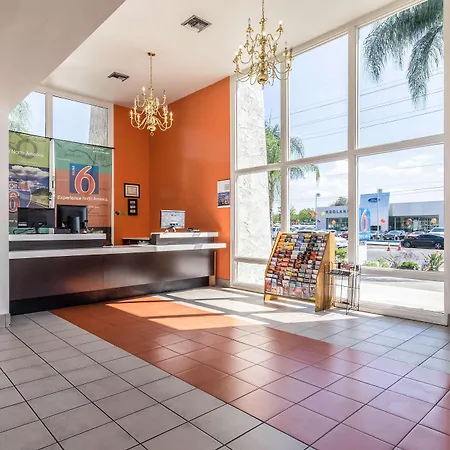 Motel 6-Redlands, Ca-2
