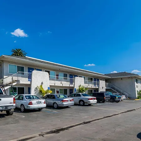 Motel 6-Redlands, Ca-3