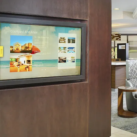Courtyard By Marriott Ann Arbor-2