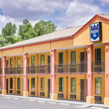 Knights Inn Aiken-3