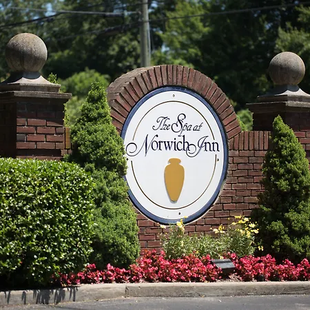 The Spa At Norwich Inn-2