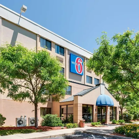 Motel 6-Milford, Ct-2