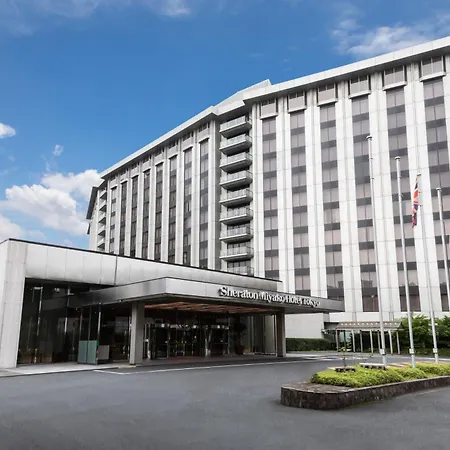 Sheraton Miyako Hotel Tokyo-2