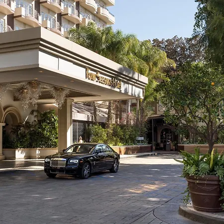 Four Seasons Hotel Los Angeles At Beverly Hills-2