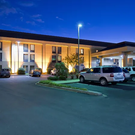 Hampton Inn Anderson-2