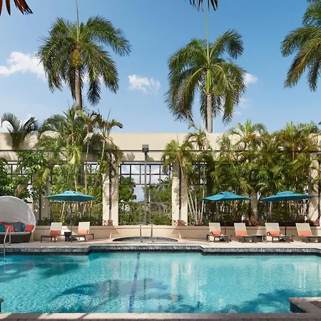Boca Raton Marriott At Boca Center-3