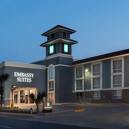 Embassy Suites Corpus Christi-2