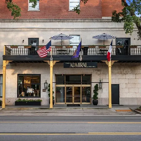 The Admiral, Downtown Historic District-3