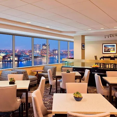 Sheraton Inner Harbor Hotel-2