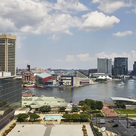 Sheraton Inner Harbor Hotel-3