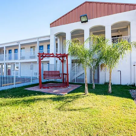 Motel 6-Round Rock, Tx-3