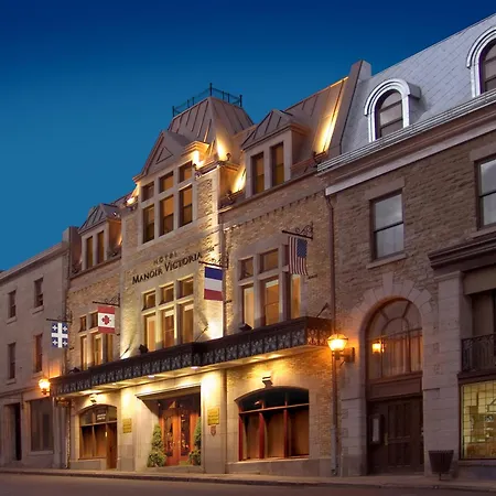 Hotel Manoir Victoria-3