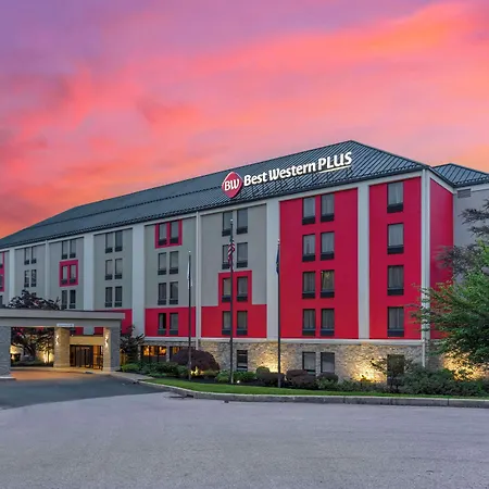 Best Western Plus Heritage Rail-South York/I-83-3